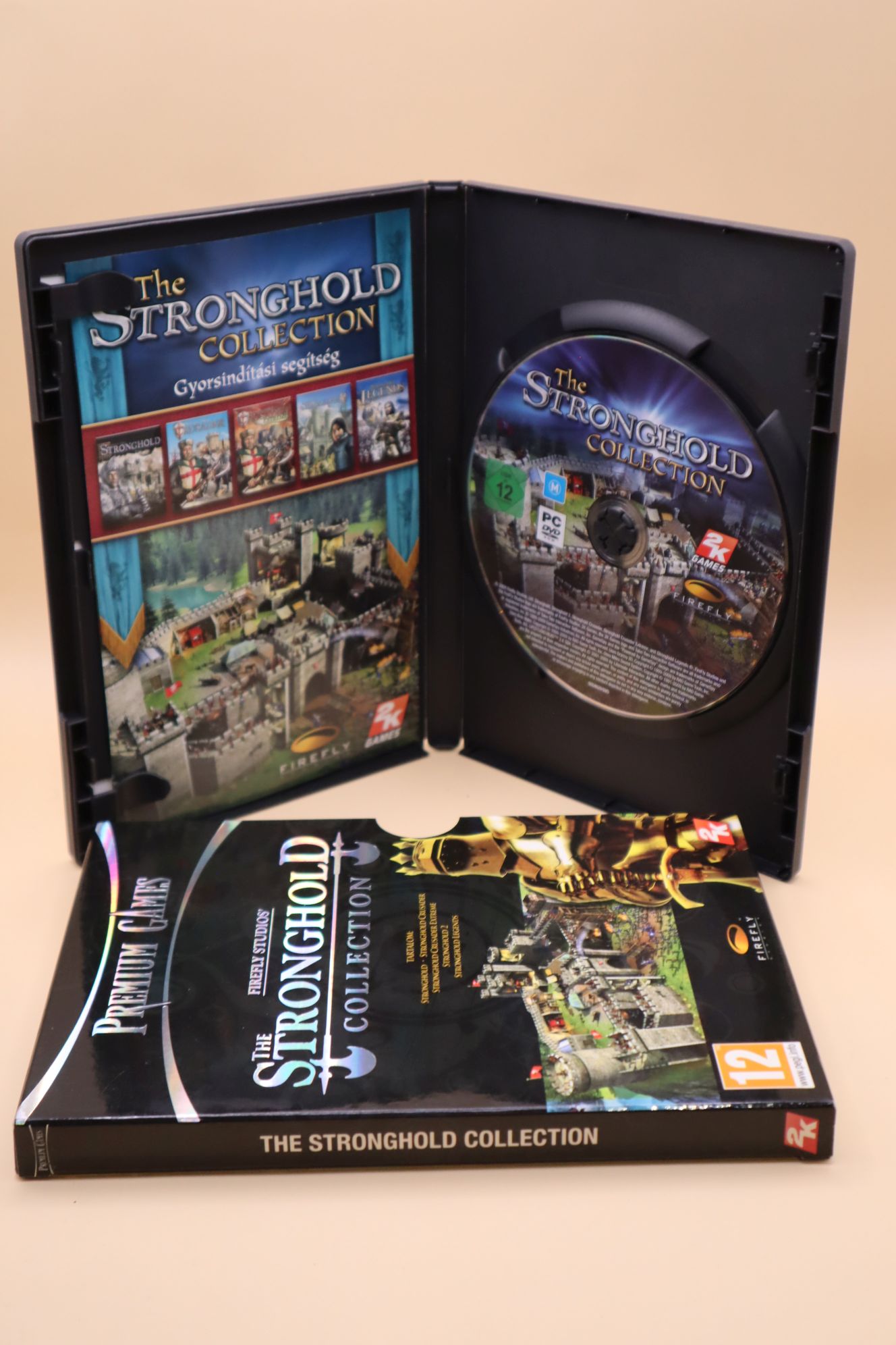 The Stronghold Collection (Stronghold + Crusader + Crusader Extreme + 2 + Legends egyben) - Image 3