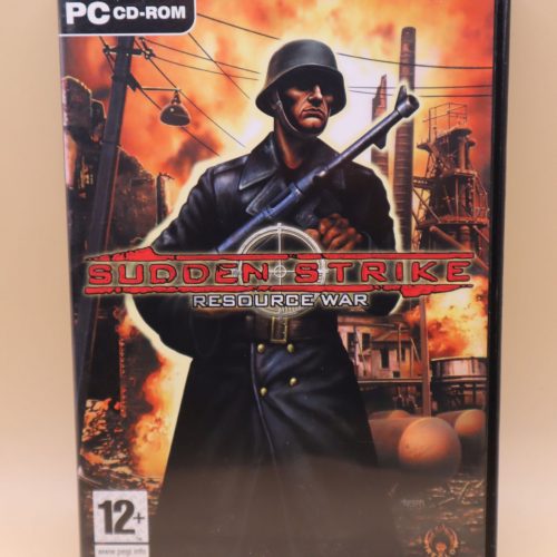 Sudden Strike: Resource War