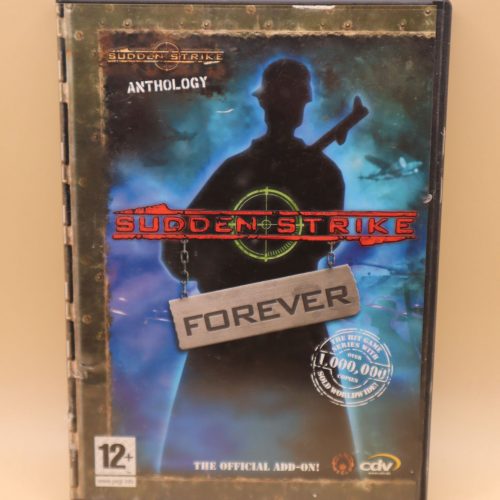 Sudden Strike: Forever kiegészítő