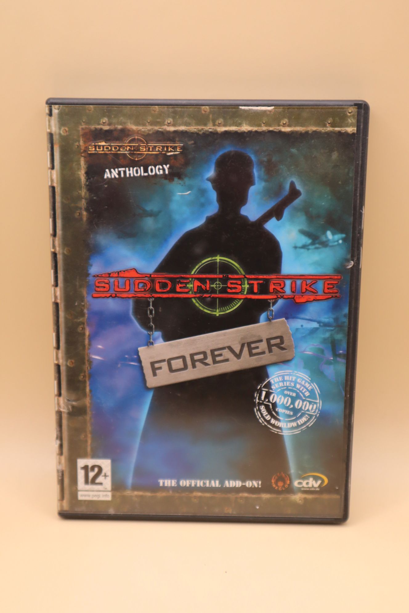 Sudden Strike: Forever kiegészítő