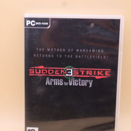 Sudden Strike 3: Arms for Victory