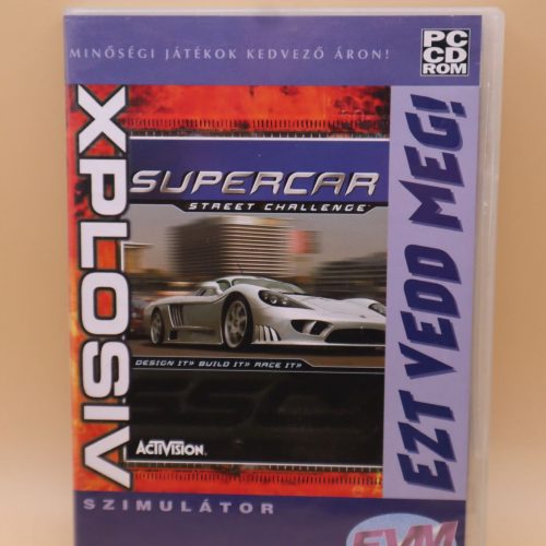 Supercar Street Challenge