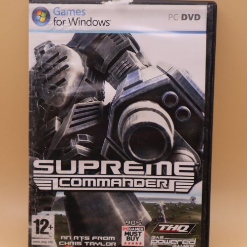 Supreme Commander