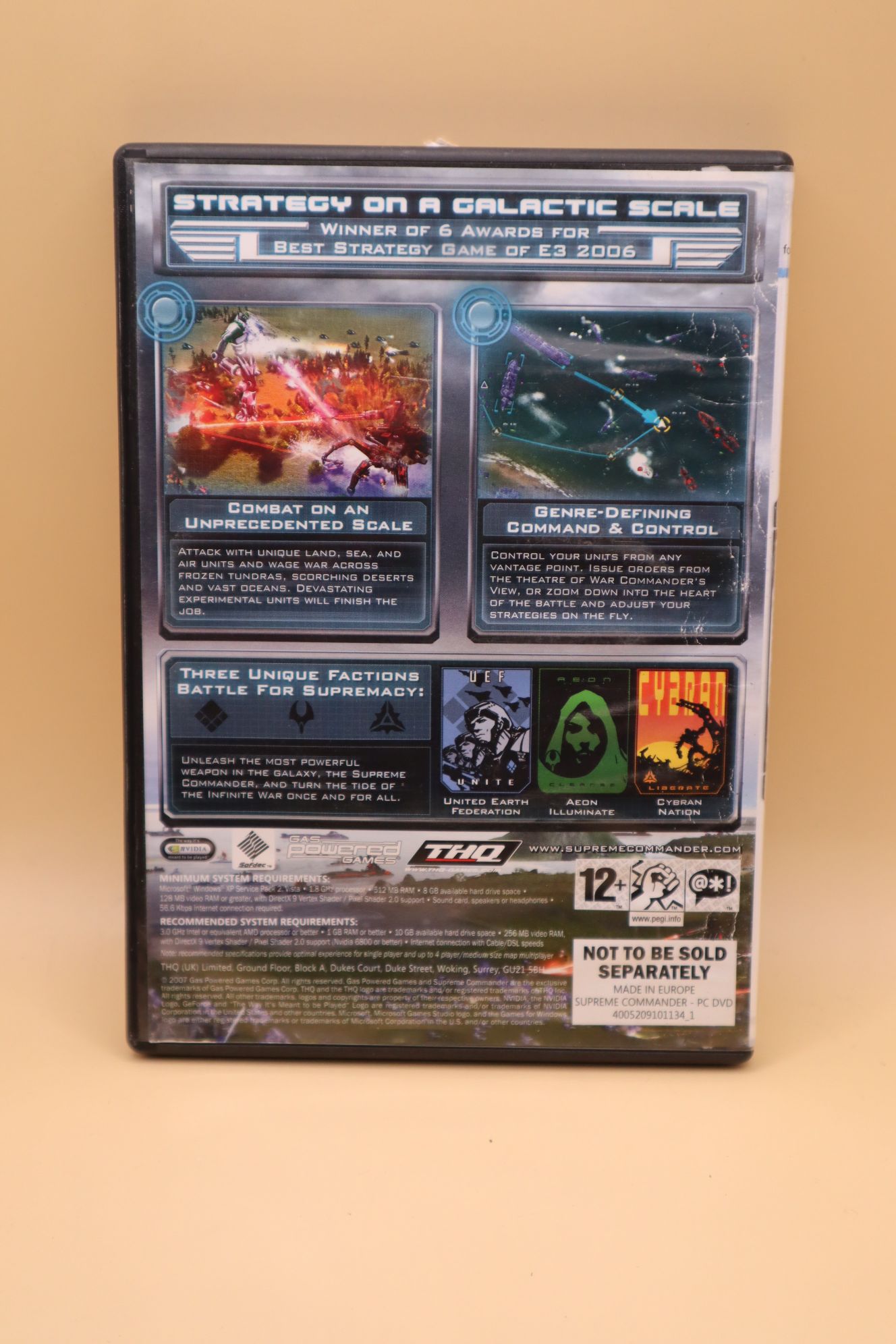 Supreme Commander - Image 2