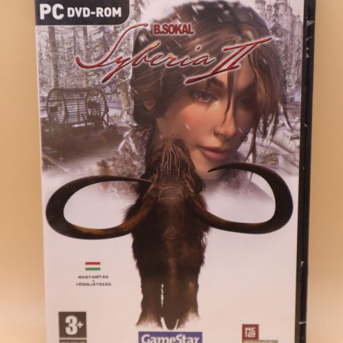 Syberia II 2 (magyar)