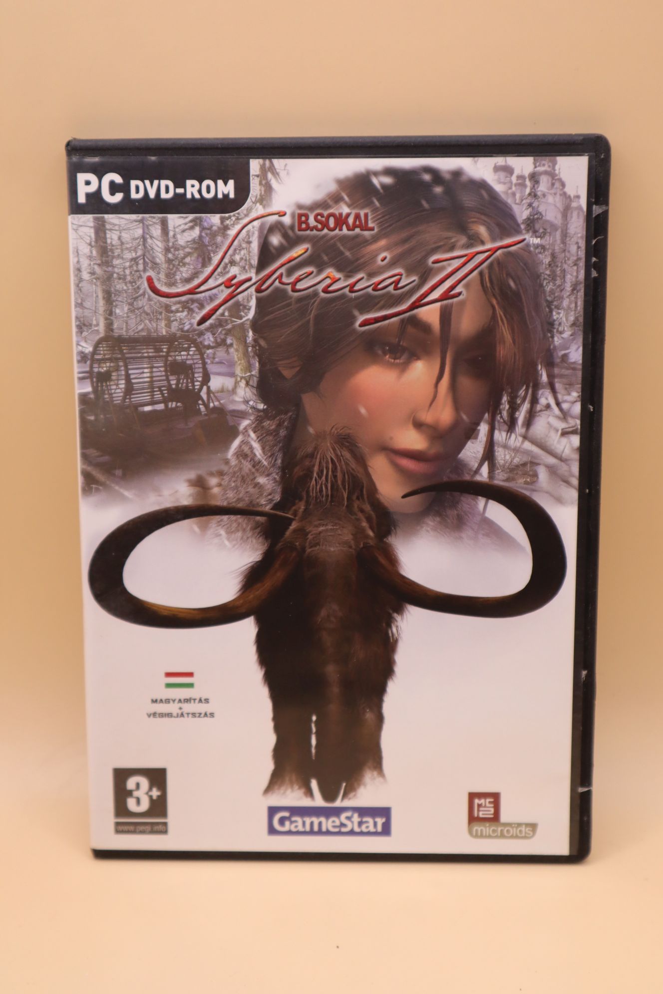 Syberia II 2 (magyar)