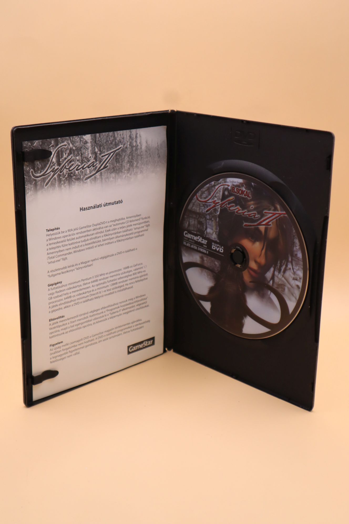 Syberia II 2 (magyar) - Image 3