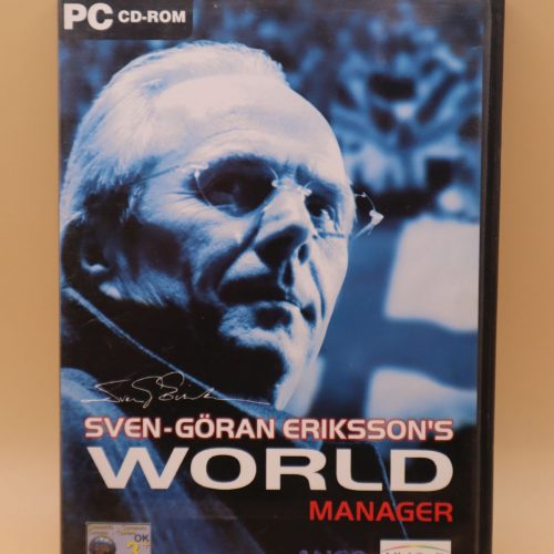 Sven-Göran Eriksson's World Manager