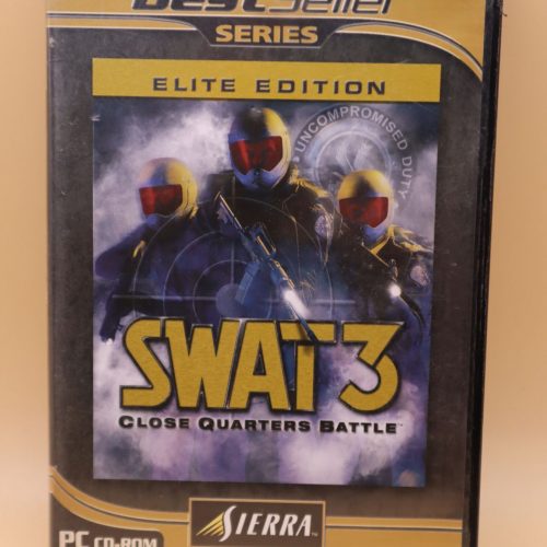 SWAT 3: Close Quarters Battle - Elite Edition
