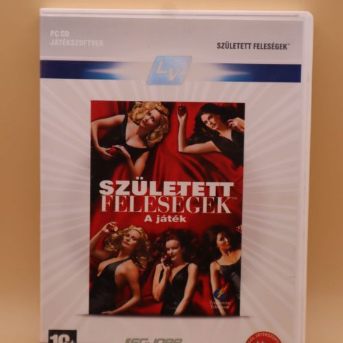 Született feleségek: A játék