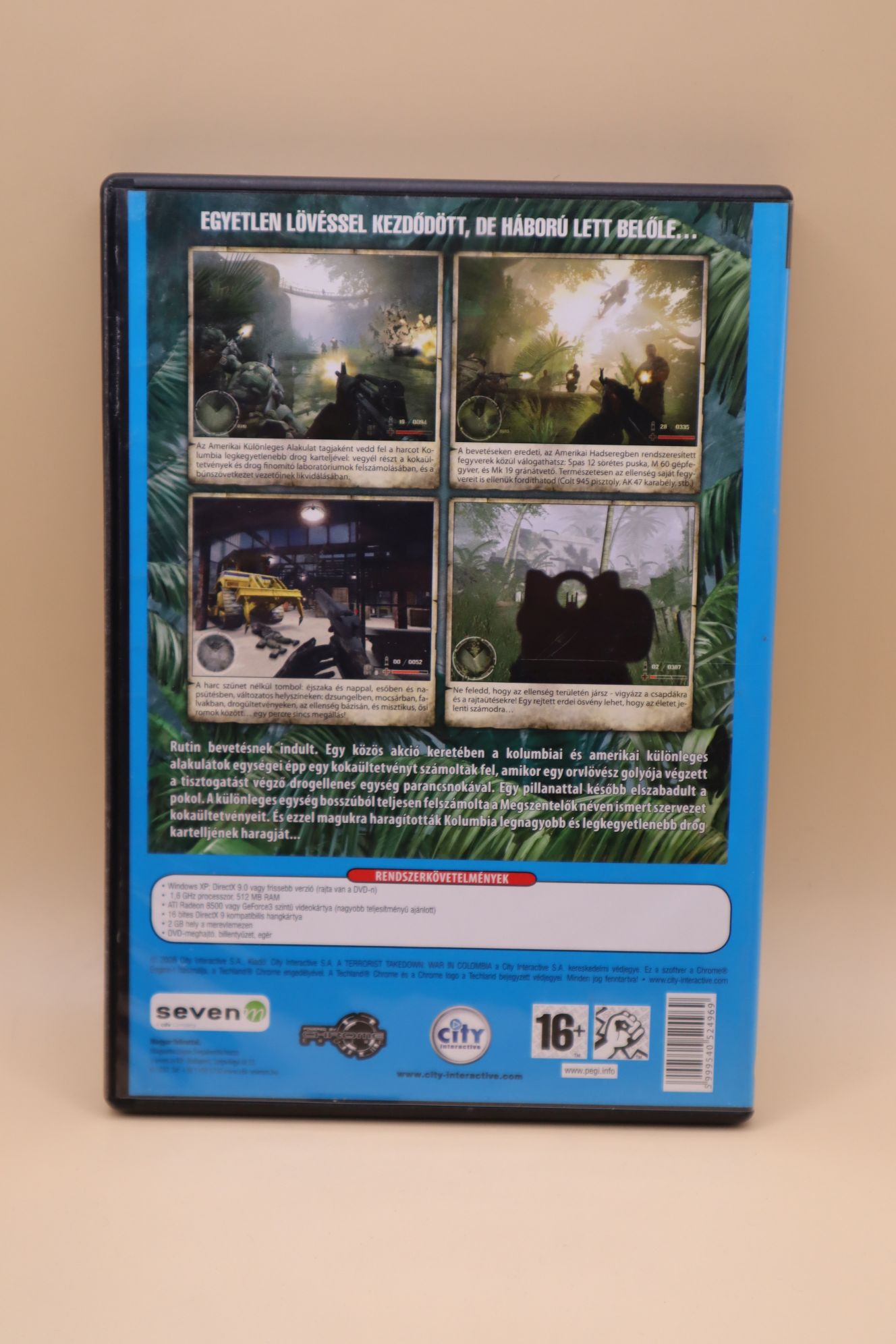 Terrorist Takedown: Háború Kolumbiában - Image 2