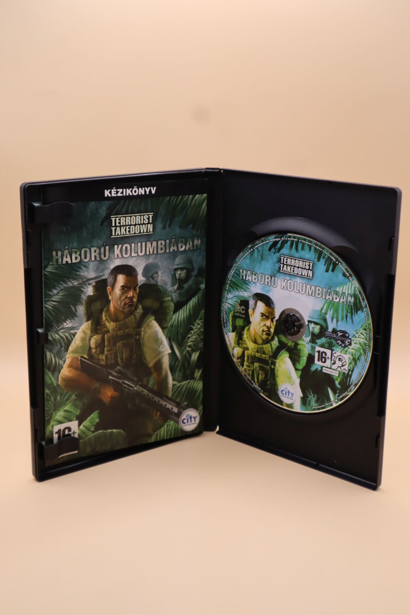 Terrorist Takedown: Háború Kolumbiában - Image 3