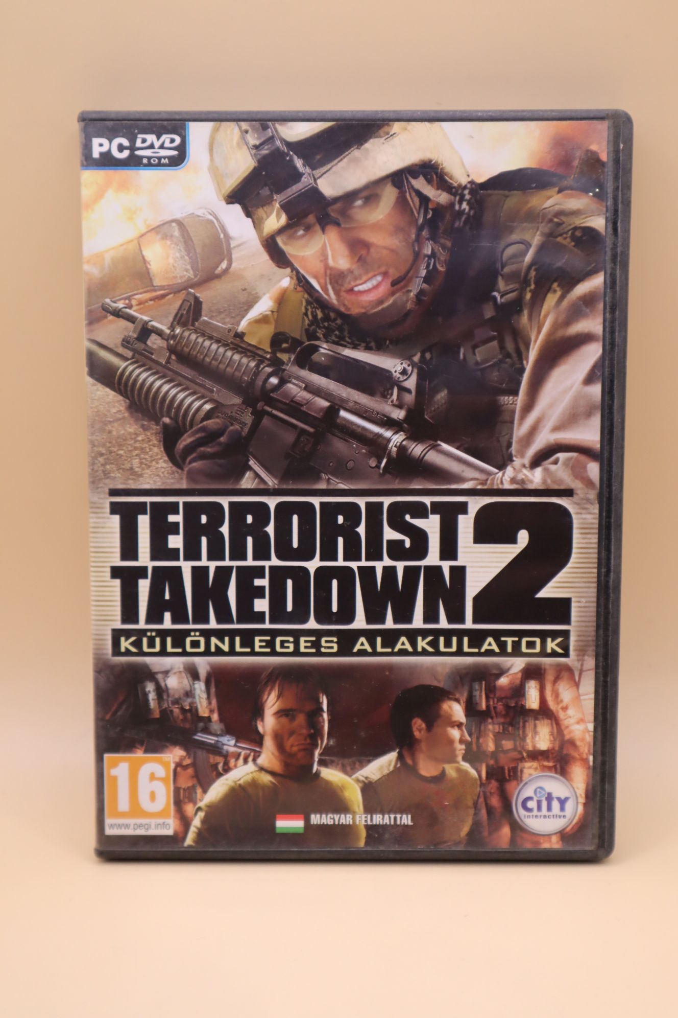 Terrorist Takedown 2: Különleges alakulatok