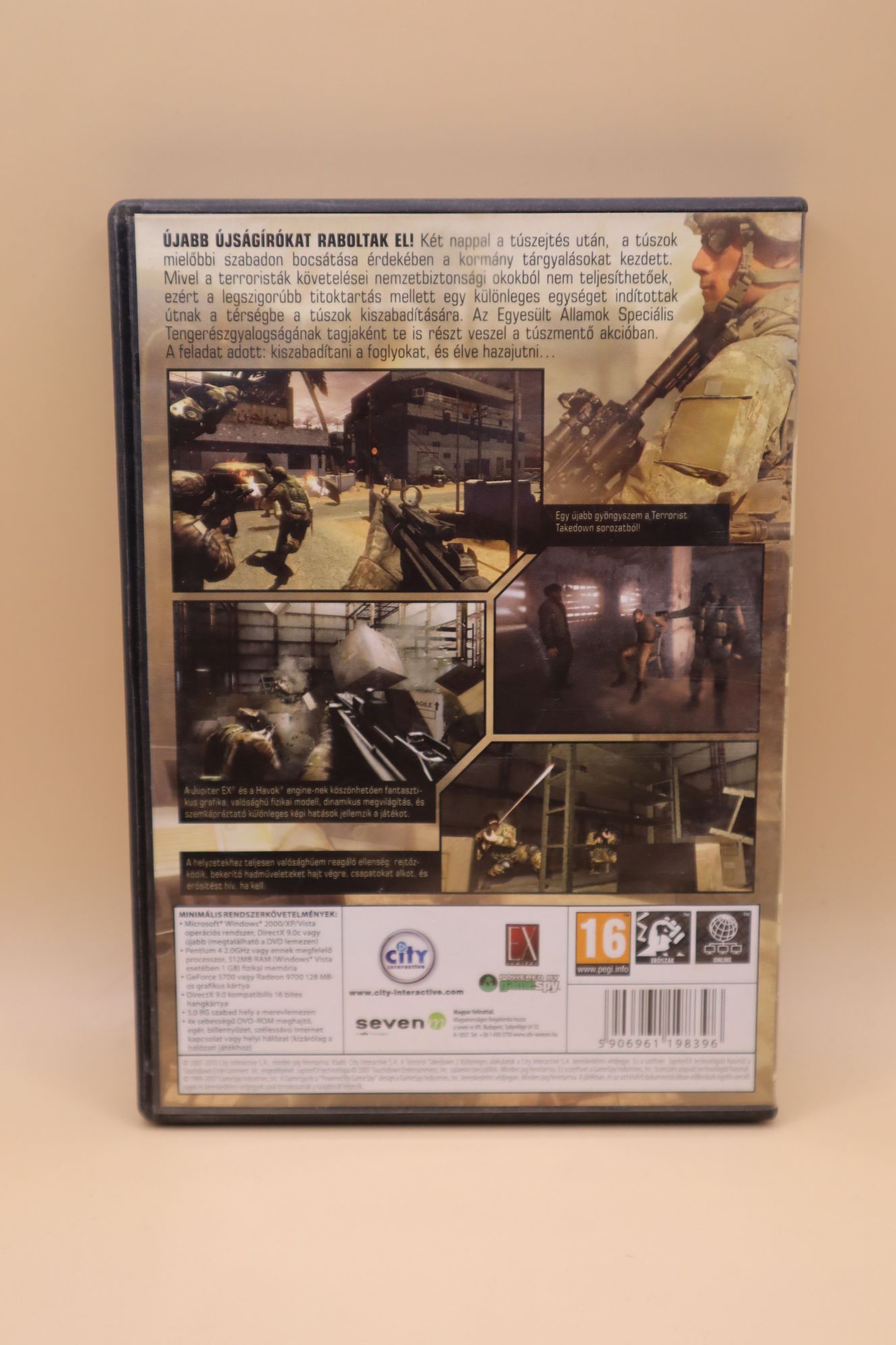 Terrorist Takedown 2: Különleges alakulatok - Image 2
