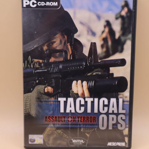 Tactical Ops: Assault on Terror