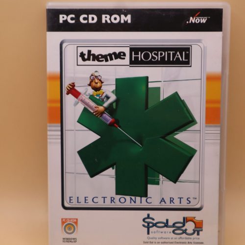 Theme Hospital