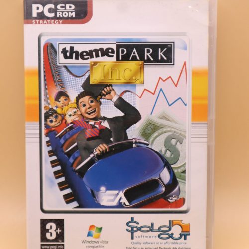Theme Park Inc. (SimCoaster)