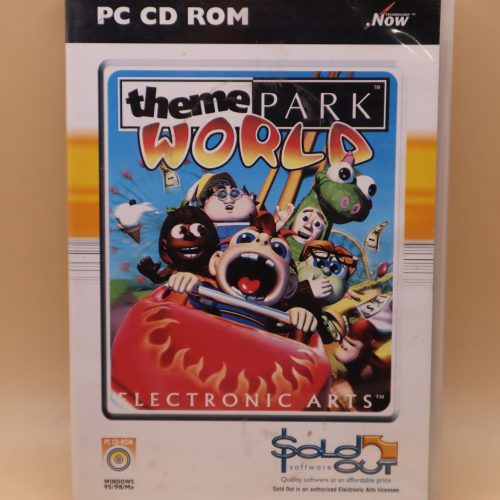 Theme Park World (Sim Theme Park )