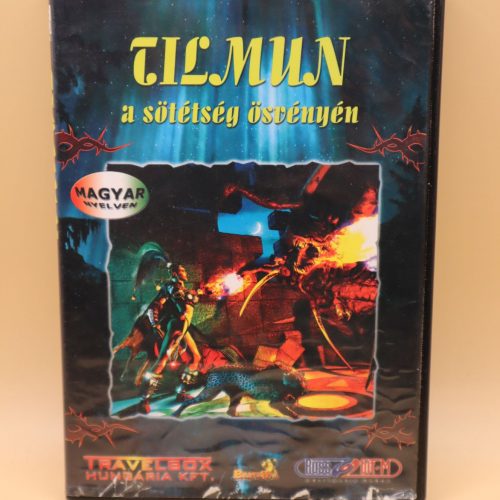 Tilmun: A sötétség ösvényén (Heath: The Unchosen Path)