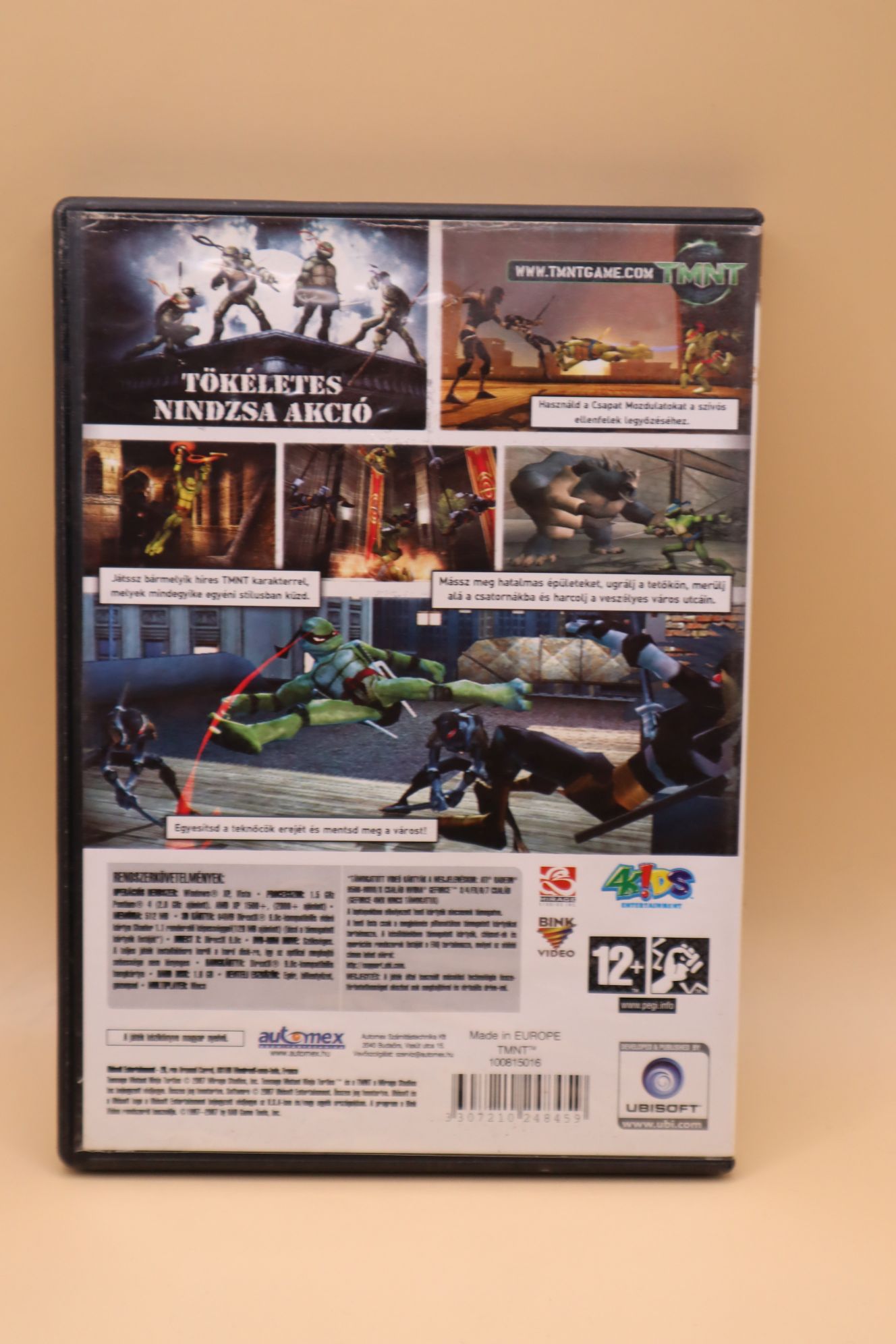 TMNT Teenage Mutant Ninja Turtles - Image 2