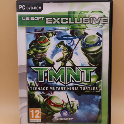 TMNT Teenage Mutant Ninja Turtles