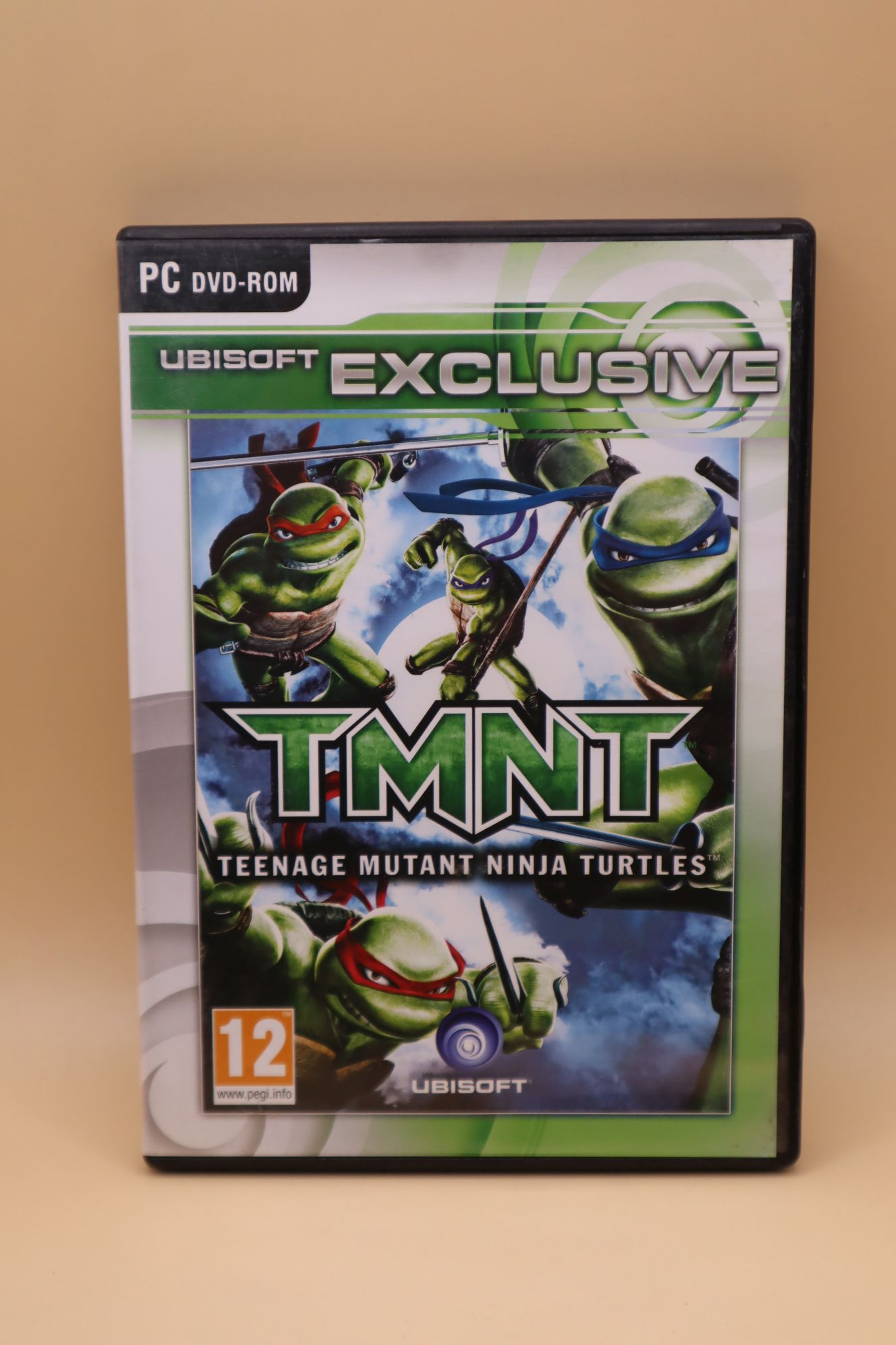 TMNT Teenage Mutant Ninja Turtles