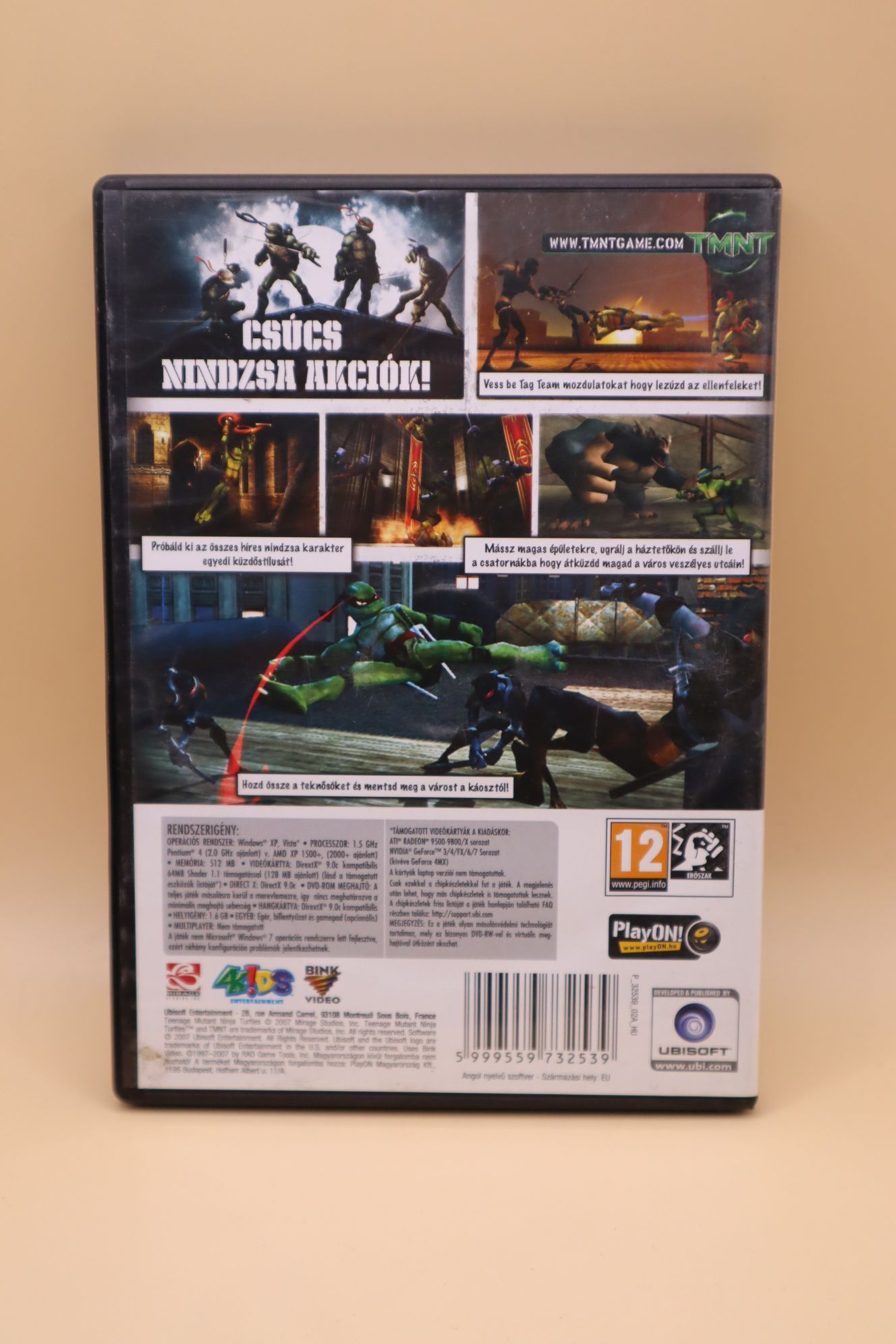 TMNT Teenage Mutant Ninja Turtles - Image 2