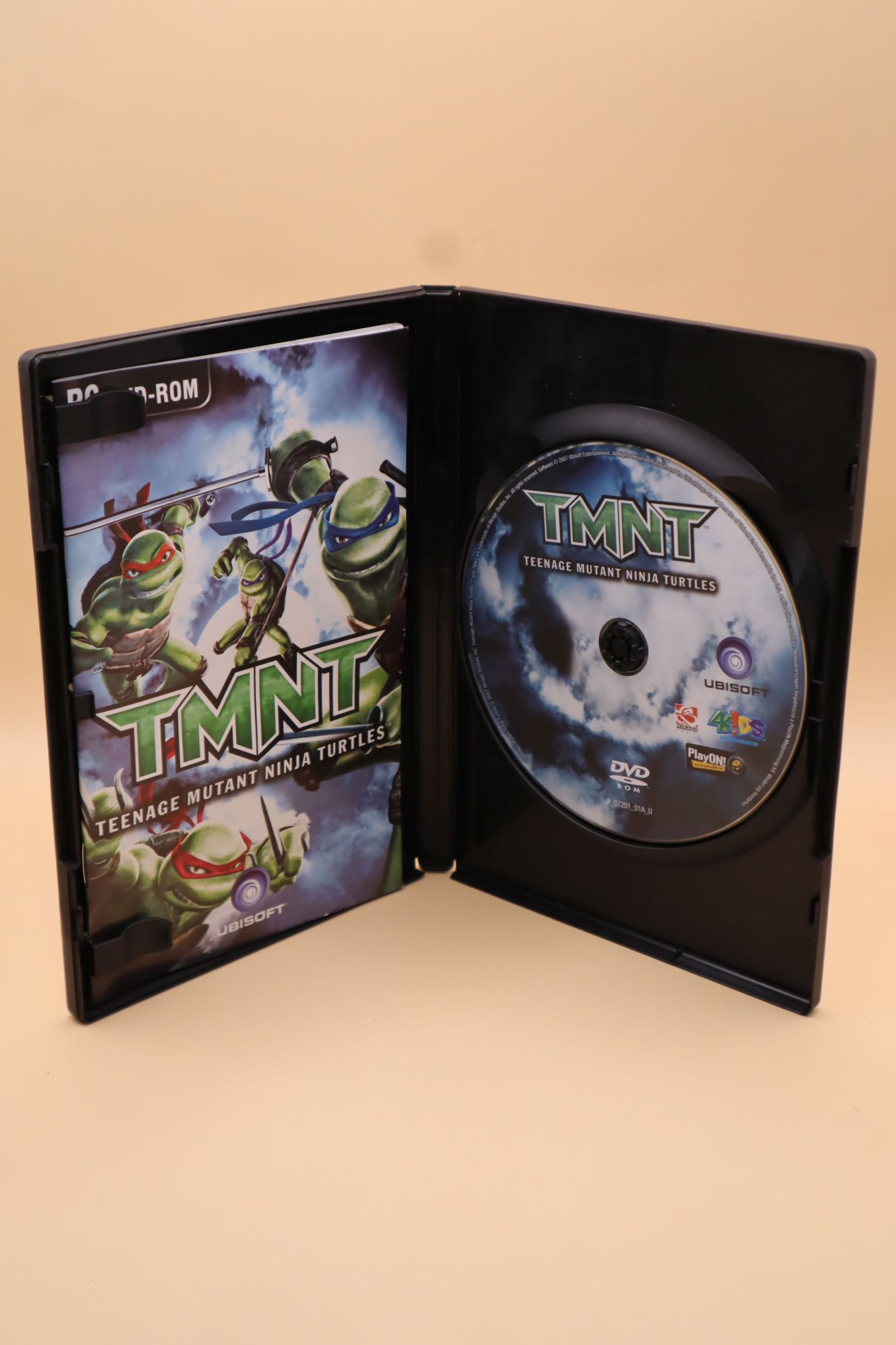 TMNT Teenage Mutant Ninja Turtles - Image 3