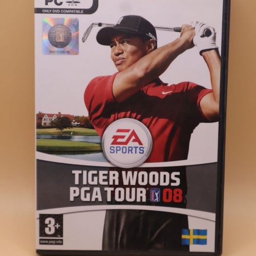 Tiger Woods PGA Tour 08