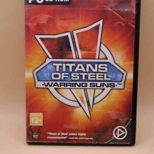 Titans of Steel: Warring Suns