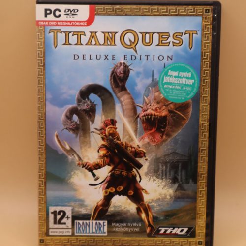 Titan Quest Deluxe Edition