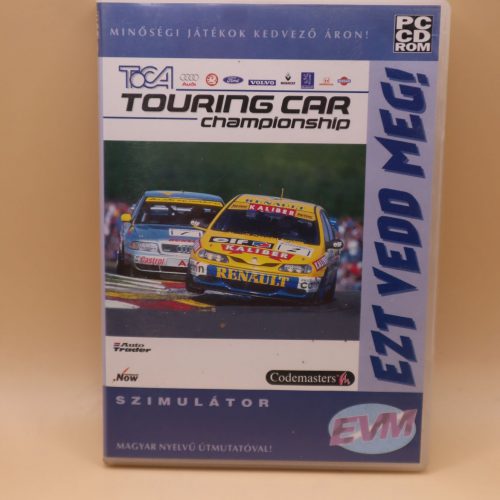 TOCA Touring Car Championship (TOCA Championship Racing)