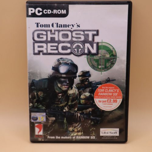 Tom Clancy's Ghost Recon