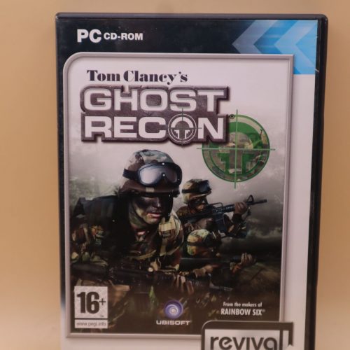 Tom Clancy's Ghost Recon