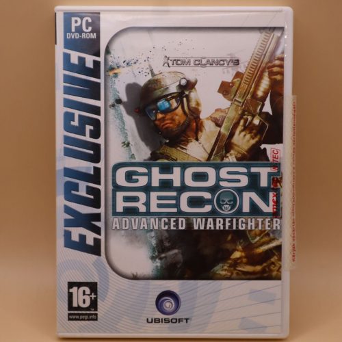 Tom Clancy's Ghost Recon Advanced Warfighter