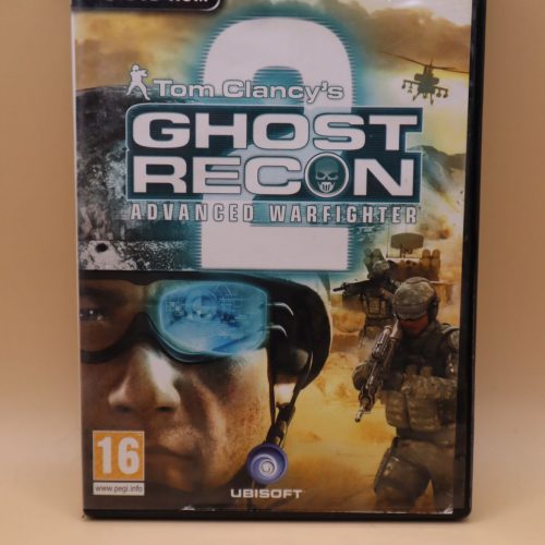Tom Clancy's Ghost Recon Advanced Warfighter 2