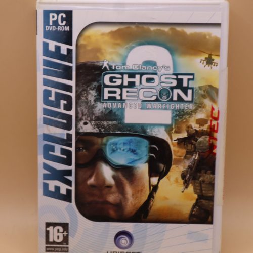 Tom Clancy's Ghost Recon Advanced Warfighter 2