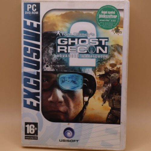 Tom Clancy's Ghost Recon Advanced Warfighter 2