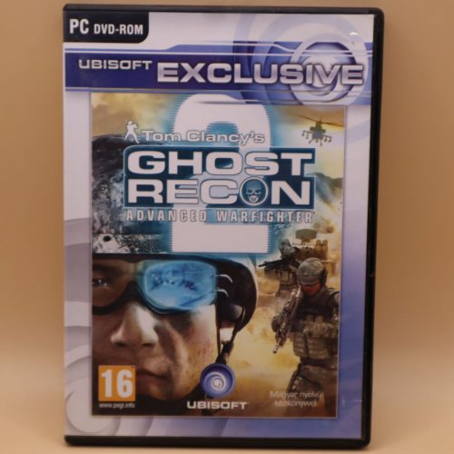 Tom Clancy's Ghost Recon Advanced Warfighter 2