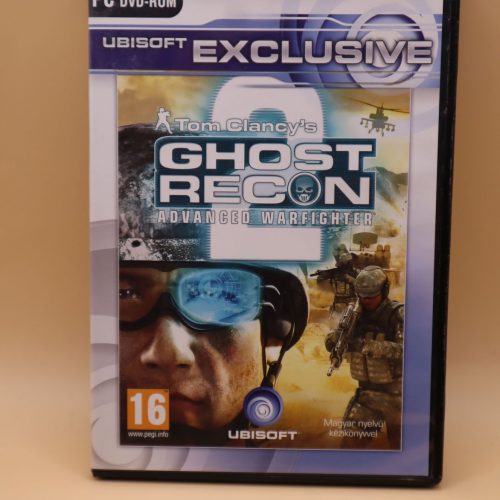 Tom Clancy's Ghost Recon Advanced Warfighter 2