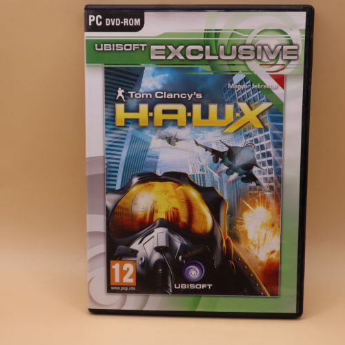 Tom Clancy's HAWX