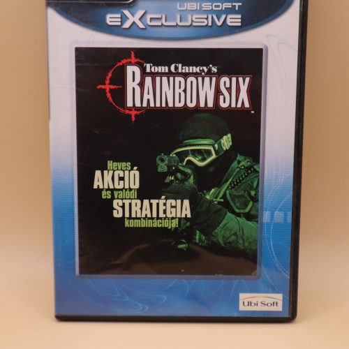 Tom Clancy's Rainbow Six
