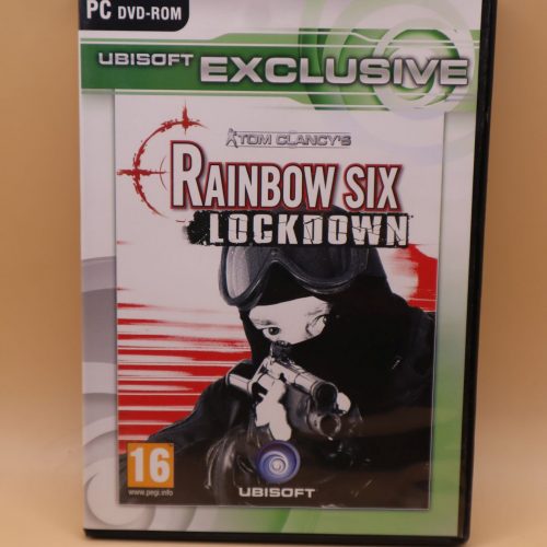 Tom Clancy's Rainbow Six: Lockdown
