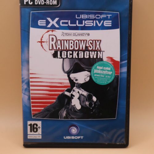 Tom Clancy's Rainbow Six: Lockdown