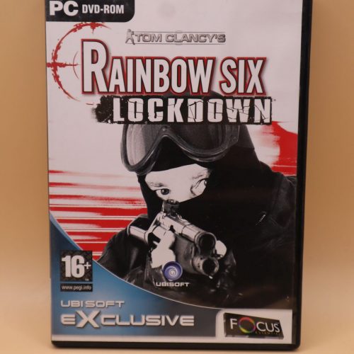 Tom Clancy's Rainbow Six: Lockdown