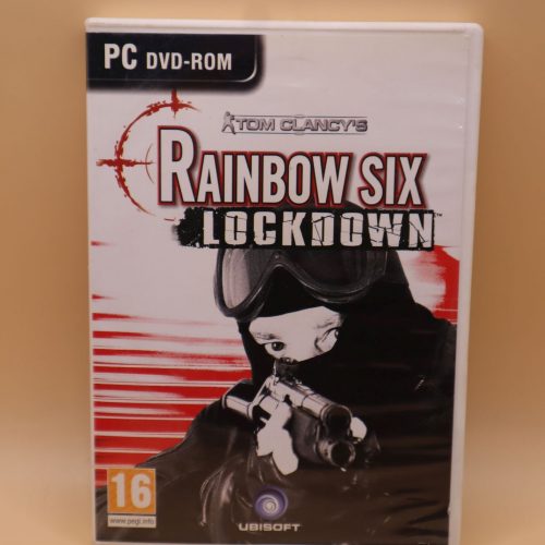 Tom Clancy's Rainbow Six: Lockdown
