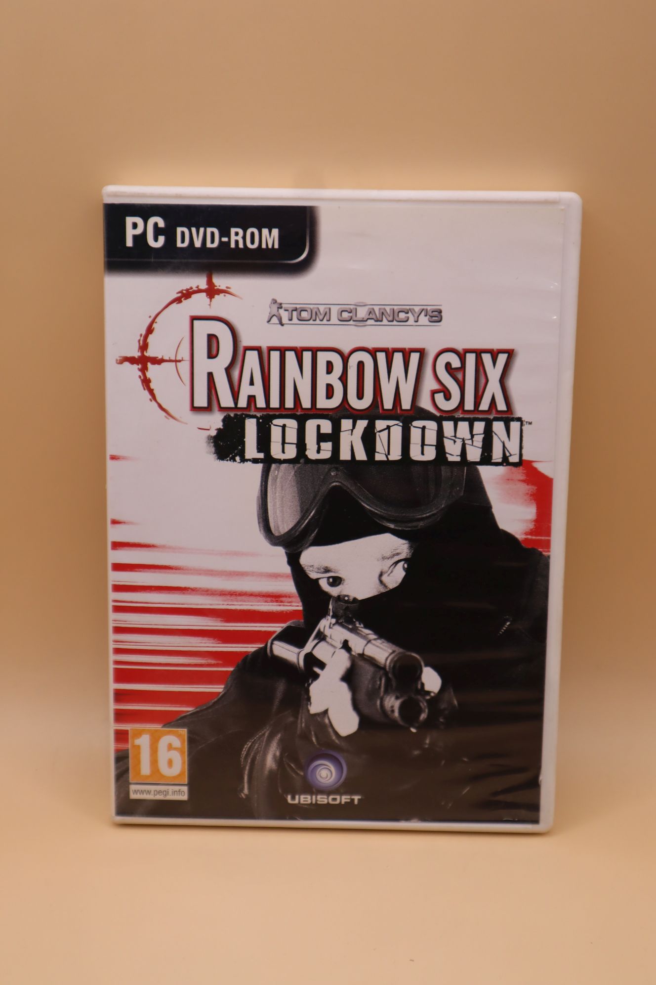 Tom Clancy's Rainbow Six: Lockdown