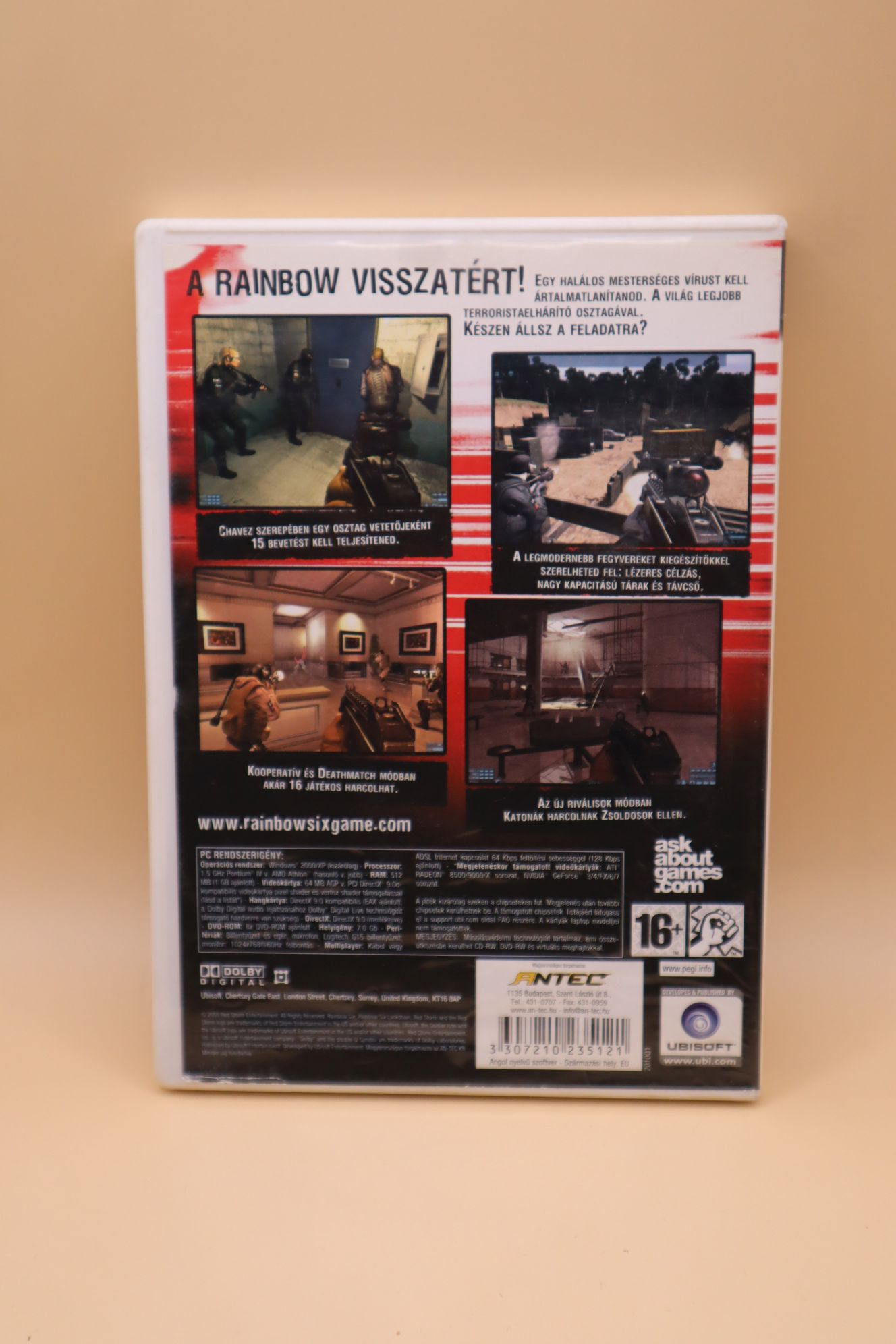 Tom Clancy's Rainbow Six: Lockdown - Image 2