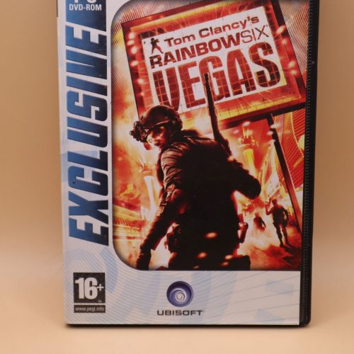 Tom Clancy's Rainbow Six: Vegas