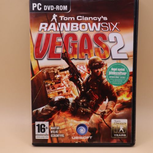 Tom Clancy's Rainbow Six: Vegas 2